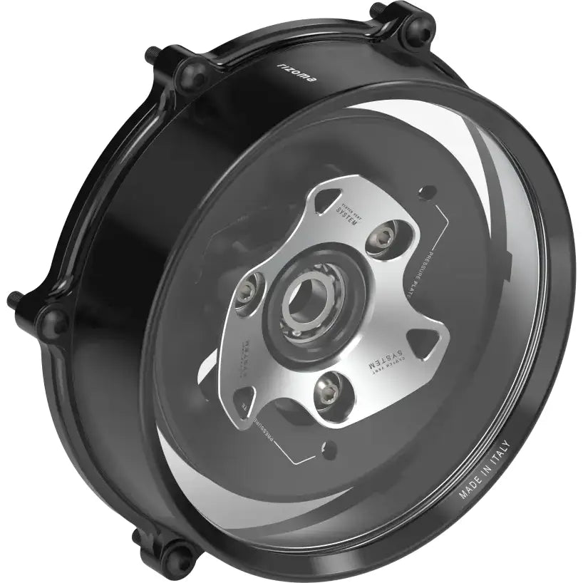 Clutch Cover Silver Duc V4 - RV and Auto Parts