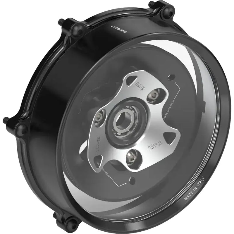 Clutch Cover Silver Duc V4 - RV and Auto Parts