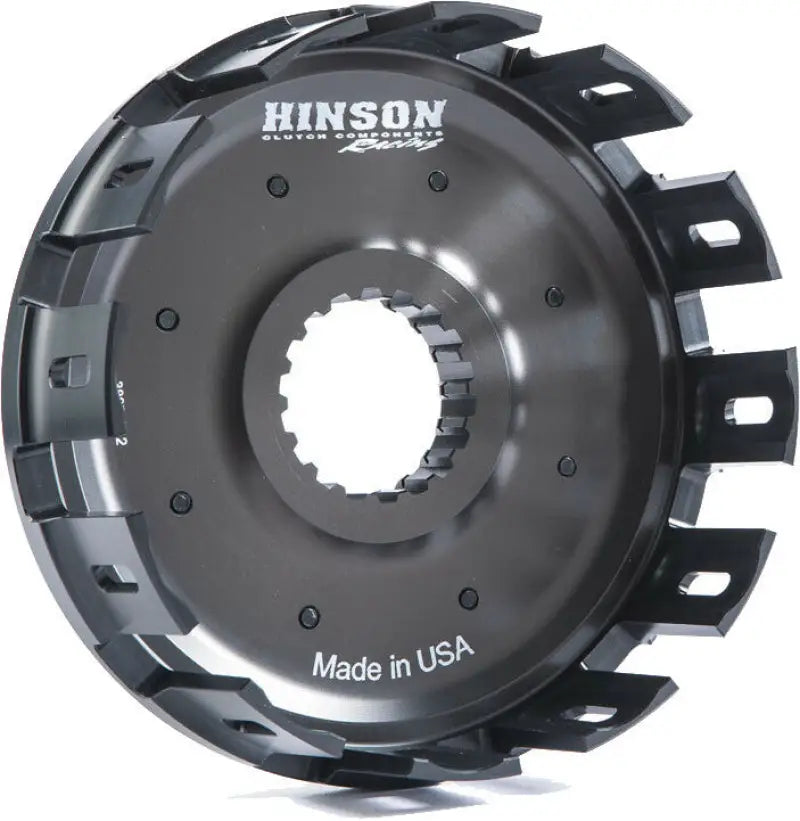 Clutch Cover Tx250f - HINSON