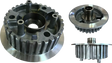 HARDDRIVE Clutch Hub Replaces 37000239 `18 Up Softail Models
