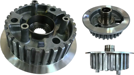 HARDDRIVE Clutch Hub Replaces 37000239 `18 Up Softail Models
