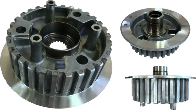 HARDDRIVE Clutch Hub Replaces 37000239 `18 Up Softail Models
