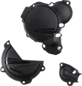 Kit Clutch + Ignition K/G/H Black - POLISPORT