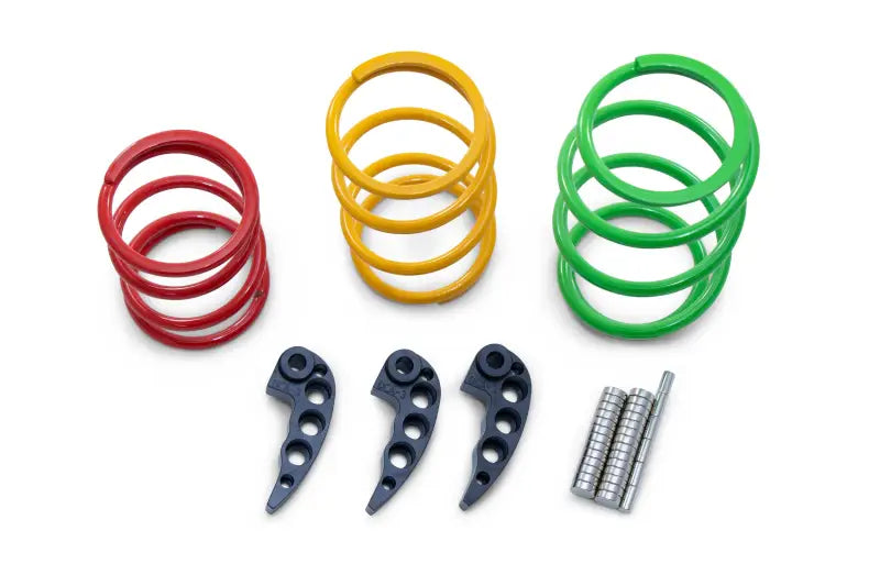Colorful springs and clutch weights for Clutch Kit, perfect RV parts & accessories