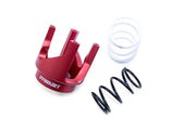 Red metal clutch kit tool with springs, perfect for RV parts & accessories or truck parts