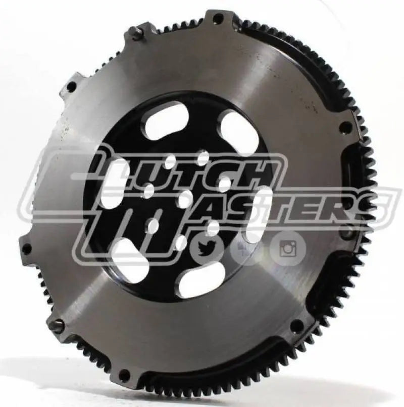 Clutch Masters 01-07 Mitsubishi Lancer 2.0L T Evo 7-9 Steel Flywheel - Truck & Automotive