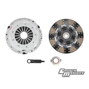 Clutch Masters 05703-HDFF Clutch Masters 17-20 Fiat 124 Spider 1.4T FX350 Sprung Fiber Friction Lined Disc Clutch Kit
