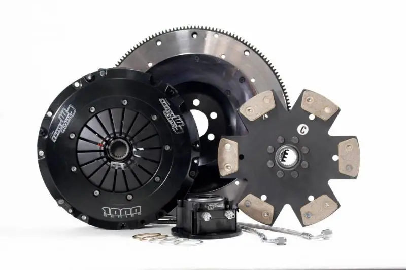 Clutch Masters 14-18 BMW F80 3.0L FX1000 Twin Disc - Truck & Automotive