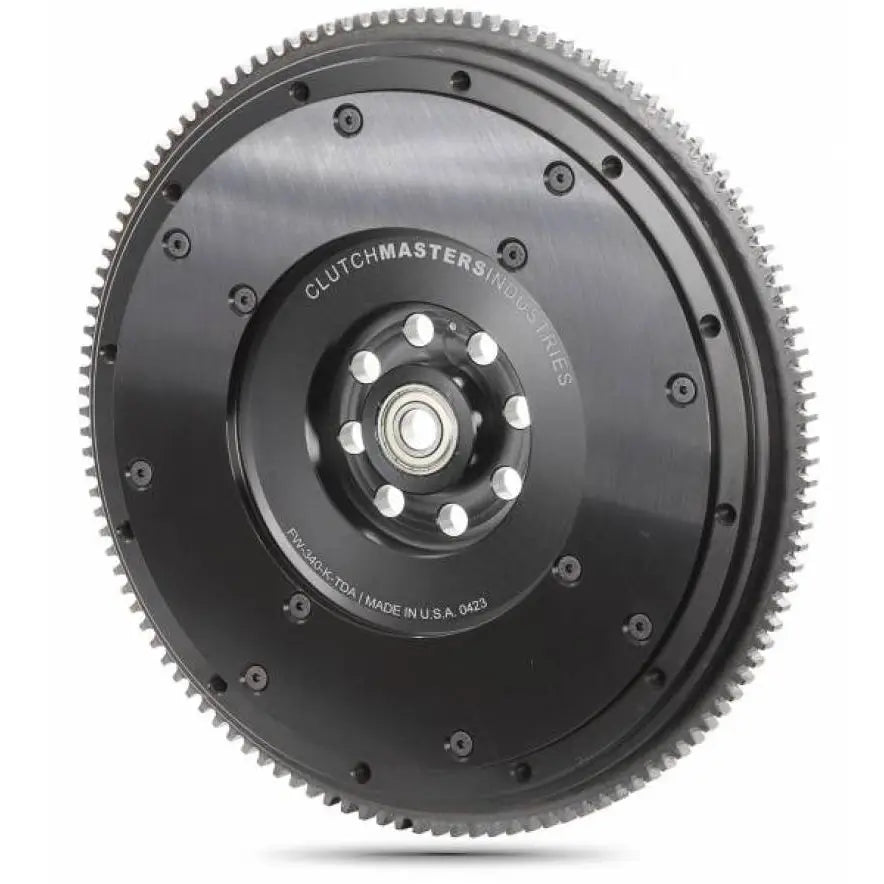 Clutch Masters 16340-TDKR-A Clutch Masters 2023 Toyota Supra MK5 3.0L Turbo 6-Speed FX1000 Twin Disc Clutch Kit w/Alum. Flywheel