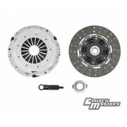 Clutch Masters 08150-HD00-D