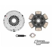 Clutch Masters 08150-HDC6-D