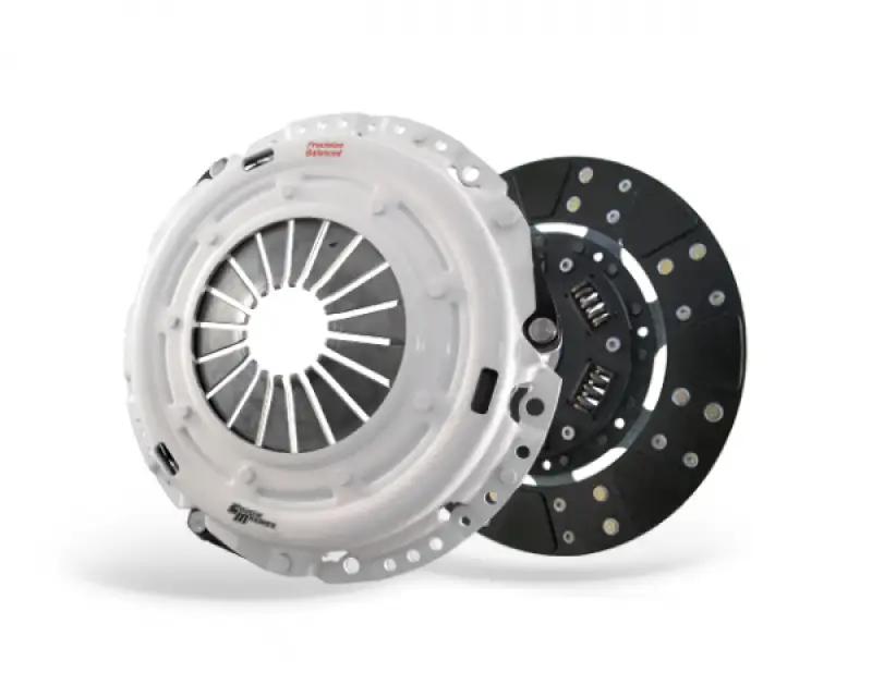 Clutch Masters 2023 Toyota GR Corolla FX350 Fiber Friction Lined Sprung Disc Kit - Truck & Automotive
