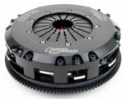 Clutch Masters 2023 Toyota Supra MK5 3.0L Turbo 6-Speed FX1000 Twin Disc Kit w/Alum. Flywheel - Drivetrain