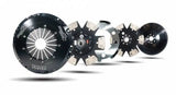 Clutch Masters 2023 Toyota Supra MK5 3.0L Turbo 6-Speed FX1000 Twin Disc Kit w/Alum. Flywheel - Drivetrain