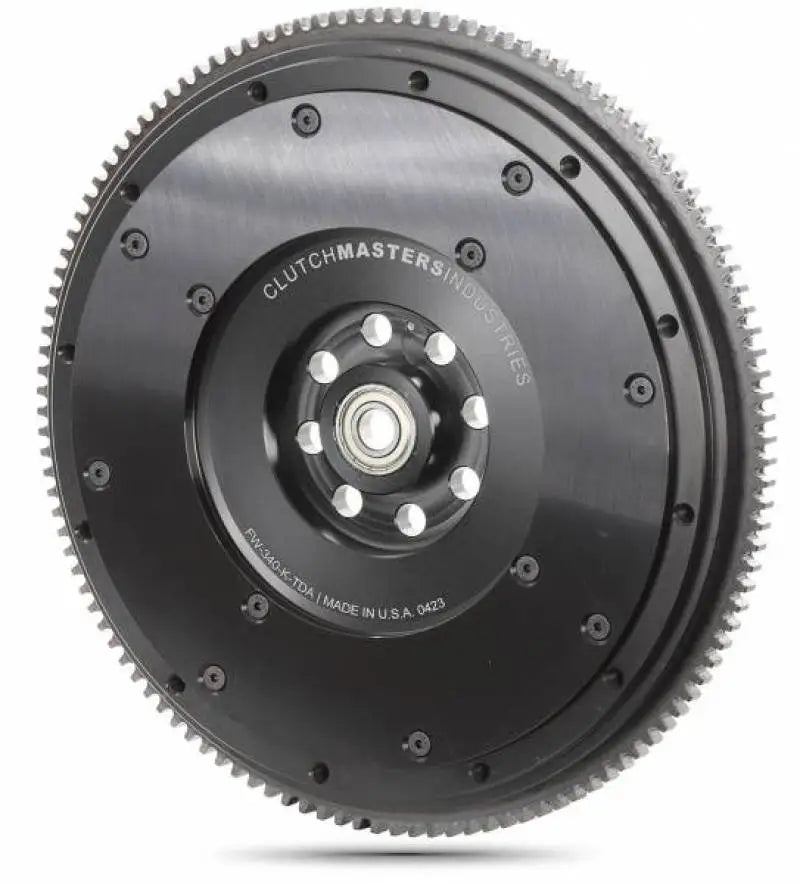 Clutch Masters 2023 Toyota Supra MK5 3.0L Turbo 6-Speed FX1000 Twin Disc Kit w/Alum. Flywheel - Drivetrain