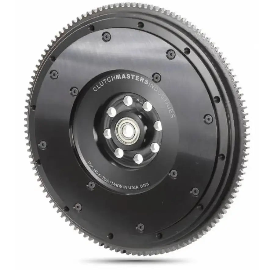 Clutch Masters 2023 Toyota Supra MK5 3.0L Turbo 6-Speed FX1000 Twin Disc Kit w/Alum. Flywheel - Drivetrain