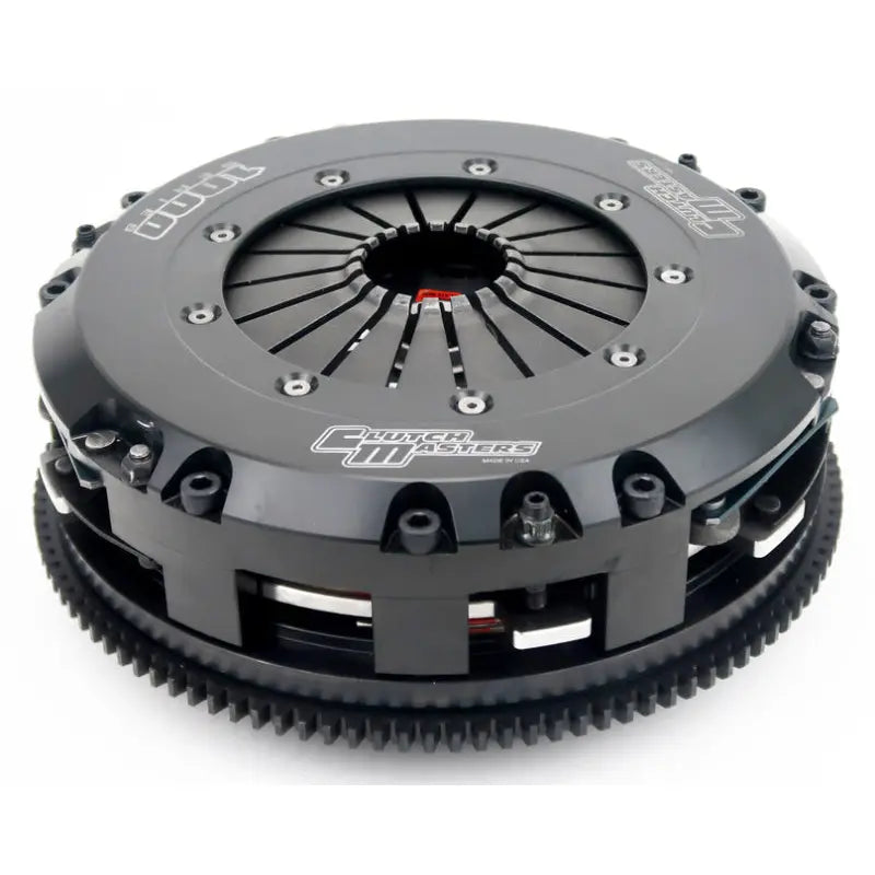 Clutch Masters 03240-TDKR-A Clutch Masters 21-22 BMW G80 M3/G82 M4 S58 6-Speed FX1000 Race Twin Disc Clutch Kit