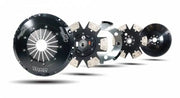 Clutch Masters 21-22 BMW G80 M3/G82 M4 S58 6-Speed FX1000 Race Twin Disc Kit - Truck & Automotive