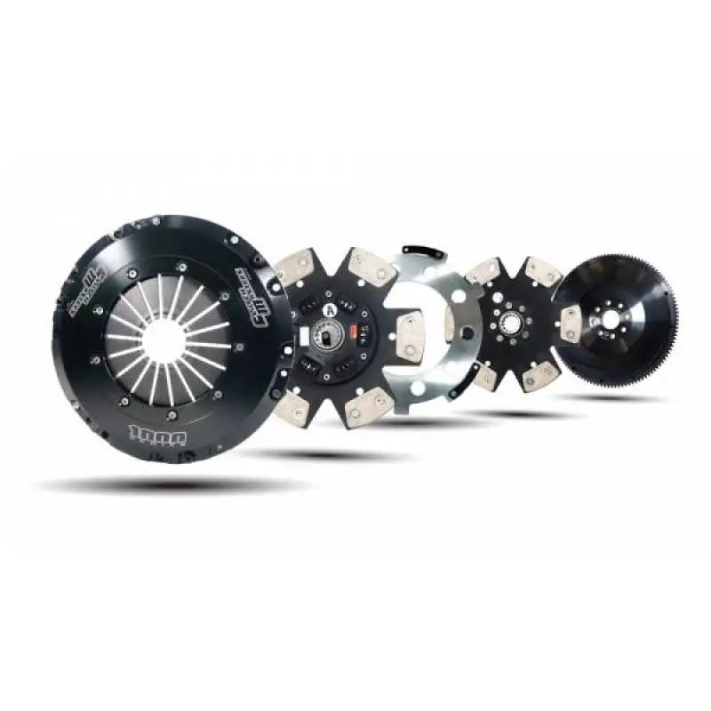 Clutch Masters 03240-TDKR-A Clutch Masters 21-22 BMW G80 M3/G82 M4 S58 6-Speed FX1000 Race Twin Disc Clutch Kit