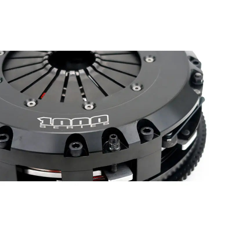 Clutch Masters 03240-TDKR-A Clutch Masters 21-22 BMW G80 M3/G82 M4 S58 6-Speed FX1000 Race Twin Disc Clutch Kit