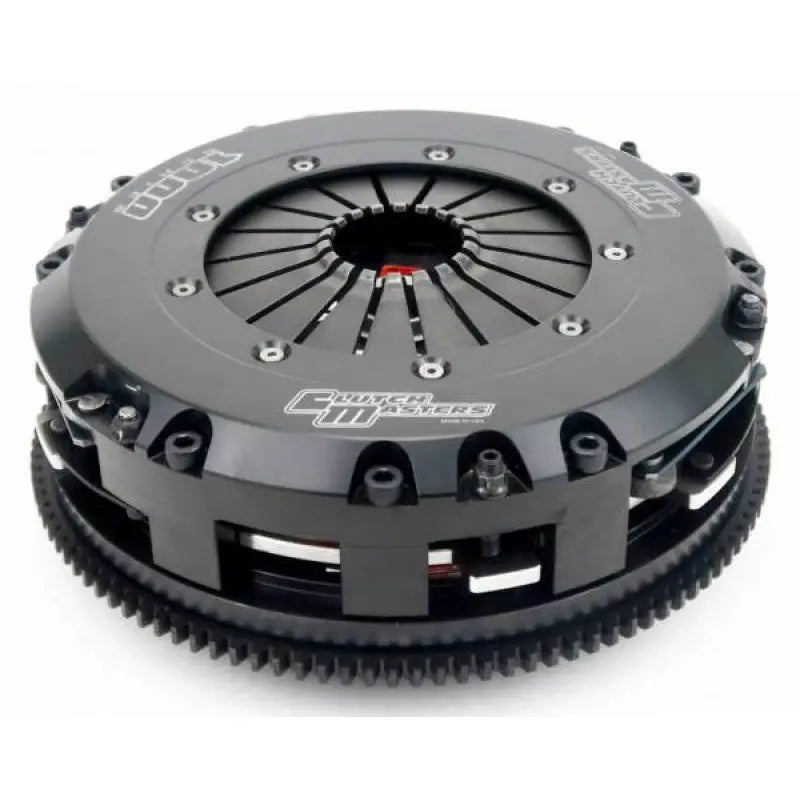 Clutch Masters 03240-TDKR-A Clutch Masters 21-22 BMW G80 M3/G82 M4 S58 6-Speed FX1000 Race Twin Disc Clutch Kit
