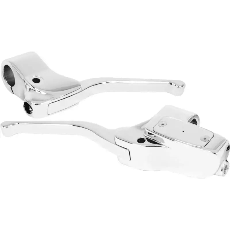 HAWG HALTERS INC Clutch Perch Assm Cable Chrome