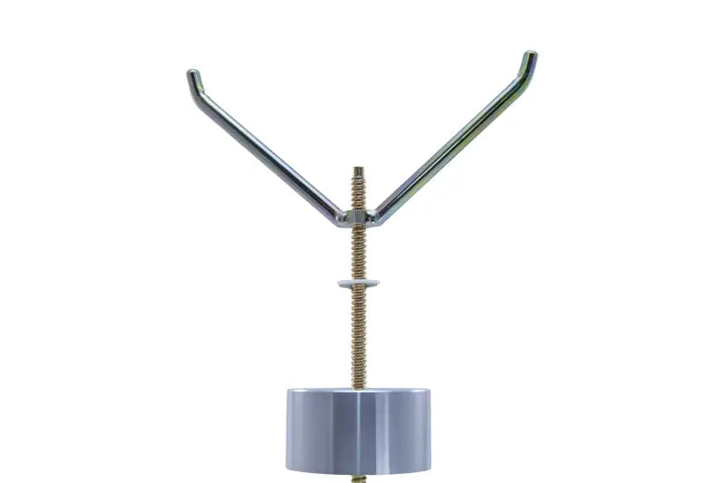 Metal wire hanger with adjustable screw for Clutch Service Kit Pol and clutch service tasks