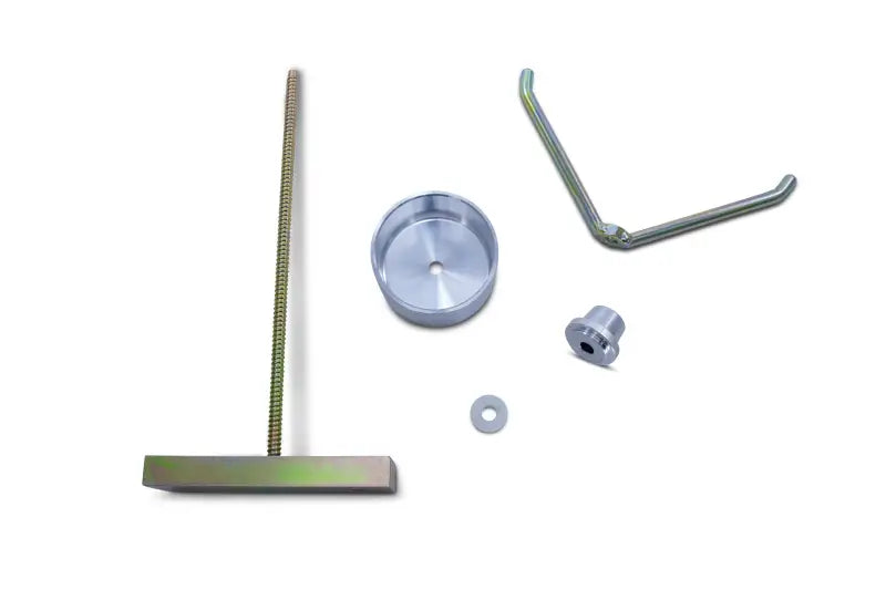 Assorted Metal Hardware Pieces from Clutch Service Kit Pol for Clutch Service Needs