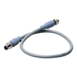 CM-CG1-CF-00.5 Maretron Micro Double-Ended Cordset 0.5M - Marine Network Cable