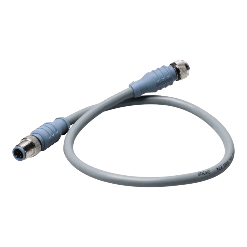 CM-CG1-CF-00.5 Maretron Micro Double-Ended Cordset 0.5M - Marine Network Cable