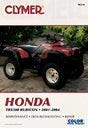 CM210 Clymer Repair Manual Hon Trx500 Rubicon