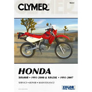 CM221 Clymer Repair Manual Hon Xr600R/Xr650L