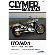 CM231 Clymer Repair Manual Hon Vtx1300