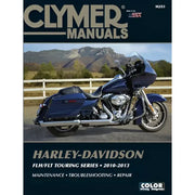 CM253 Clymer Repair Manual Harley Touring ’10-13