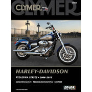 CM254 Clymer Repair Manual H-D Dyna