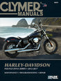 CM255 Clymer Repair Manual H-D Dyna