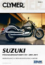CM2603 Clymer Repair Manual Suz Volusia C50
