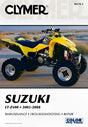 CM2702 Clymer Repair Manual Suz Lt-Z400