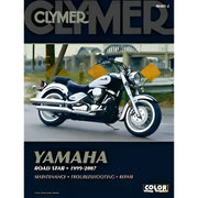 CM2822 Clymer Repair Manual Yam Road Star