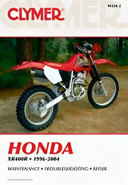 CM3202 Clymer Repair Manual Hon Xr400R