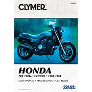 CM327 Clymer Repair Manual Hon 700-1100 V4