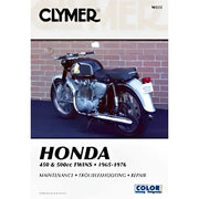 CM333 Clymer Repair Manual Hon Cb450/500T