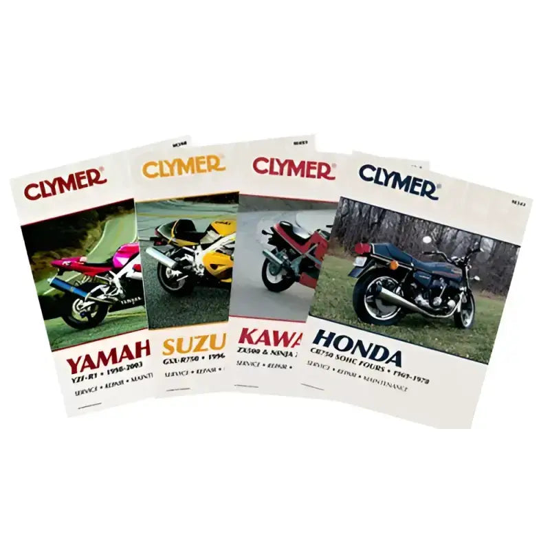 CM340 Clymer Repair Manual Hon Gl1000/1100