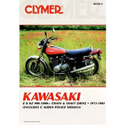 CM3593 Clymer Repair Manual Kaw Z1/Kz900/1000
