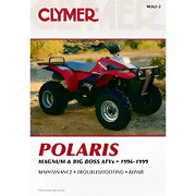 CM3622 Clymer Repair Manual Pol Magnum 4X4 ATV