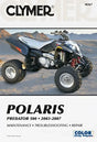 CM367 Clymer Repair Manual Pol Predator