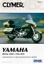 CM3742 Clymer Repair Manual Yam Royal Star