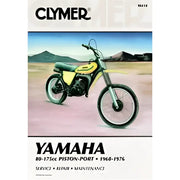 CM410 Clymer Repair Manual Yam 80-175Cc