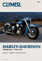 CM418 Clymer Repair Manual Harley Panhead
