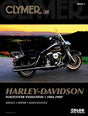 Clymer Repair Manual for Harley-Davidson FLH/FLT/FXR Evolution 1984-1998, Service, Repair, Maintenance, RV, Automotive, Powersports, off-road, marine, exterior, truck accessories, interior, truck bed, RV parts, Powersports, AVADA - Best Sellers, Tires and Wheels Parts for Powersports
